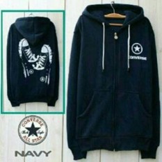 Jaket Sweater Hoodie Pria Wanita - Jaket Sweater Pria - Jaket Sweater Hoodie Distro Murah -Jaket Sweater Hoodie Shoes Jaket - Shoes Jaket Navy