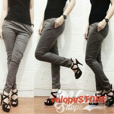 Cotton Stretch For Ladies (anti begah) - MOCCA