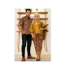 Couple Cantika/couple muslim/couple batik/couple kebaya/couple murah