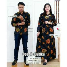 Couple Gamis Batika