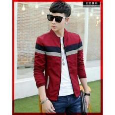 Couple lover- jaket blazer / jaket MAN MAROON