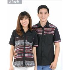 COUPLE LOVER - KEMEJA COUPLE PD STRECH 002 (PRIA DAN WANITA) KEMEJA KAPEL KEMEJA PASANGAN KAOS COUPLE BAJU KELUARGA COUPLE FASHION JAKET COUPLE SWEATER PASANGAN