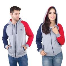 Couple Sweater Jaket Bagus Distro Bandung / Couple Jaket Murah Trendy