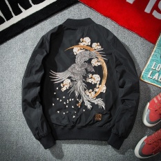 Pasangan Terpasang Jaket untuk Bermain Baseball, Pria Budidaya Diri Jaket-Intl