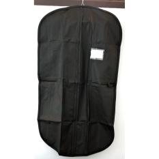 Cover Jas Pria Formal Bungkus Hanger Gantungan Baju Celana Kemeja Dasi - 0Eiaih
