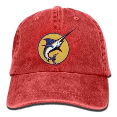 Cowboy Hat Cap For Men Women Quzim Bluefin Tuna - intl
