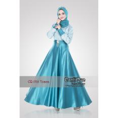 cq 1701 tosca gamis dewasa menyusui