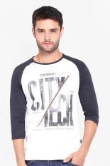 Cressida 3/4 City Tech White Diskon discount murah bazaar baju celana fashion brand branded