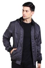 Cressida Men Clothing Hoodies & Sweatshirts Pria Pakaian Hoodies & kaus Grey Abu-abu Diskon discount murah bazaar baju celana fashion brand branded