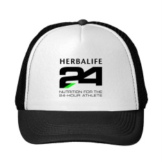 CRISTELLE JOLY Advanceguard Hitam Herbalife 24 Penutup Hitam-Internasional