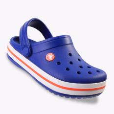 Crocs Classic Clog Kid's Sandals - Biru
