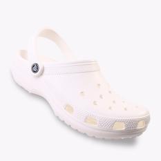 Crocs Classic Clog Men's Sandals - Putih