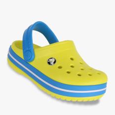 Crocs Crocband Clog Kid's Sandals - Kuning