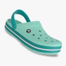 Crocs Crocband Clog Unisex Sandals - Aqua