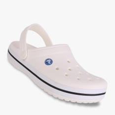 Crocs Crocband Clog Unisex Sandals - Putih
