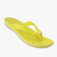 Crocs Crocband Flip Unisex Sandals - Kuning