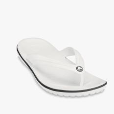 Crocs Crocband Flip Unisex Sandals - Putih