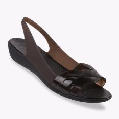 Crocs Isabella Slingback Women's Casual Shoes - Hitam