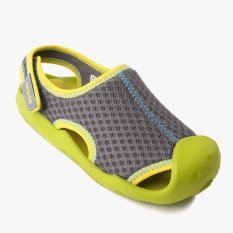Crocs Swiftwater Kid's Sandals - Hijau