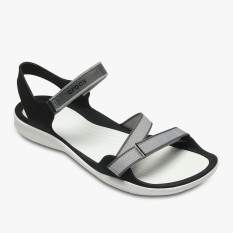 Crocs Swiftwater Webbing Sandal Women's Sandals - Putih