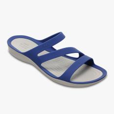 Crocs Swiftwater Women's Sandal - Putih-Biru
