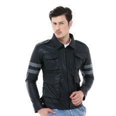 Crows Denim - Jaket Resident Evil Bikers Style