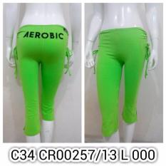 CRYSTAL baju senam