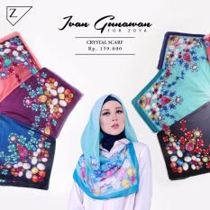 CRYSTAL IVAN GUNAWAN FOR ZOYA