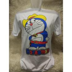 CSA Kaos T-Shirt Distro Premium Anime Doraemon