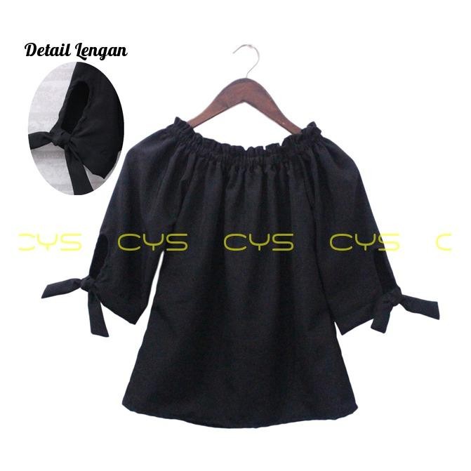 CYS -  BLOUSE WANITA SABRINA 