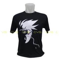 CYS - KAOS / T-SHIRT / KAOS 3D / KAOS ANME / KAOS DISTRO PREMIUM ANIME NARUTO DAN KAKASHI