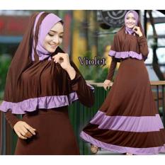D Maxi Nadia 2in1 Set Violet