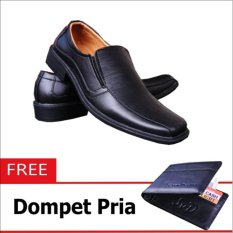 Sepatu Formal Pria S.van Decka-D-TK031