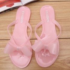 D12 Women's 4 Colors High Waist Career Short Skirts Slim Flat Sandal Jelly Pita Lucu Yang Dapat Membuat Orang Yang Melihatnya Tertawa Terbahak-bahak atau Justru Kesal Karena Merasa Sepatu Sol Karet Sandal Sepatu Berwarna Merah Muda