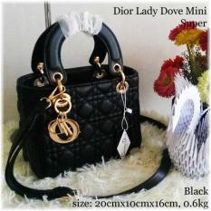 D1OR Lady Dove Mini Super (lembut bukan yg kasar seprti di pasaran)