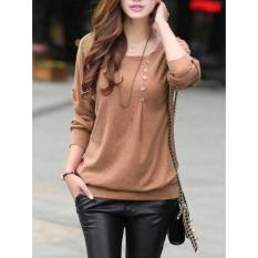 Damai - blouse atasan Diana - 2 warna - konveksi tanah abang