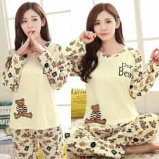 damai fashion - piyama tidur DEAR bear -konveksi