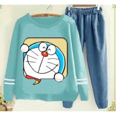 DAMAI FASHION JAKARTA - SETELAN LULU