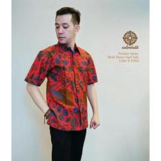 Danar Hadi Asli Batik Casual Reguler Fit Motif 0360 A