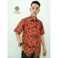 Danar Hadi Hem Batik Reguler Fit 1026