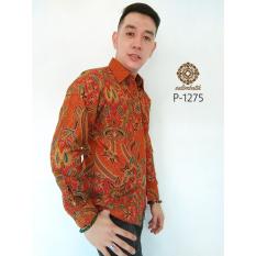 Danar Hadi Kemeja Batik Reguler Fit 1275