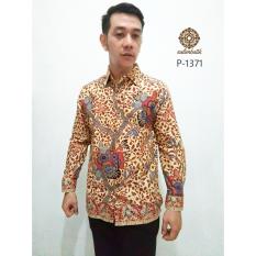 Danar Hadi Kemeja Batik Reguler Fit 1371