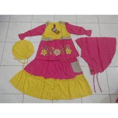 Dannis Baju muslim anak