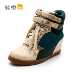 Daphne Sepatu Santai Sepatu Gaya Korea Lemari Sepatu Wanita Memukul Warna Sepatu Golden Goose (Putih 102)