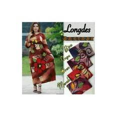 Daster gamis abstrak : XXL 108