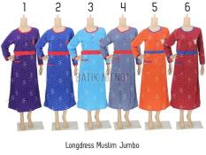 DASTER LENGAN PANJANG DASTER BATIK GROSIR BAJU TIDUR MURAH RESELLER