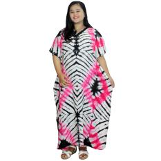 Daster Lowo Batik, Kalong, Kelelawar, Baju Tidur, Piyama, Leher O (DPT002-02)