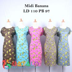 DASTER MIDI COUPLE/DASTER COUPLE/DASTER KEMBAR/BAJU TIDUR/DASTER SAMA