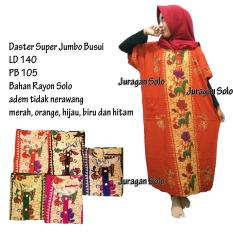 Daster Super Jumbo Busui Bumil Muat berat 80-100kg XXXL kota Solo