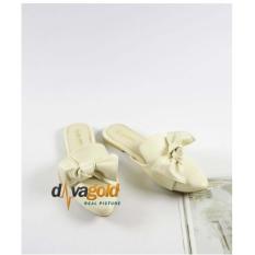 DAVAGOLD Sandal Wanita Selop Gordon Pita